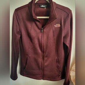 The North Face Women's Deep Maroon Ski Jacket